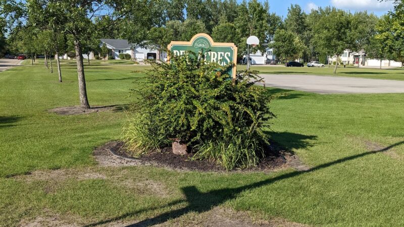 Del Acres Park - Barnesville, MN