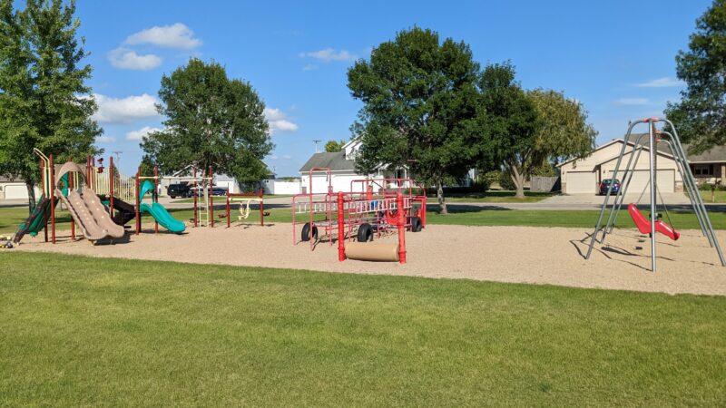 Del Acres Park - Barnesville, MN
