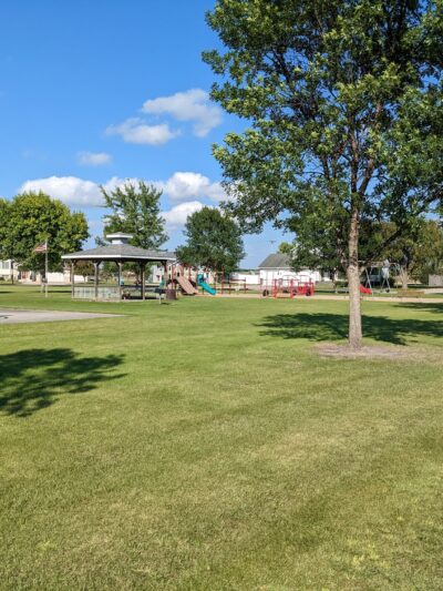 Del Acres Park - Barnesville, MN