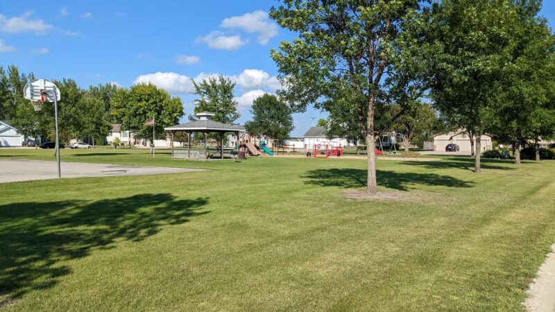 Del Acres Park - Barnesville, MN