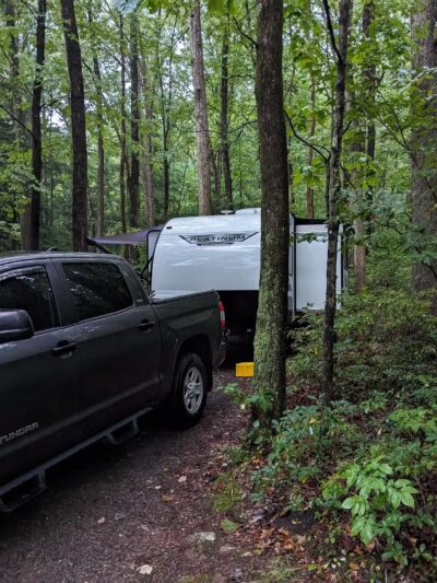 Locust Creek - Barnesville, PA