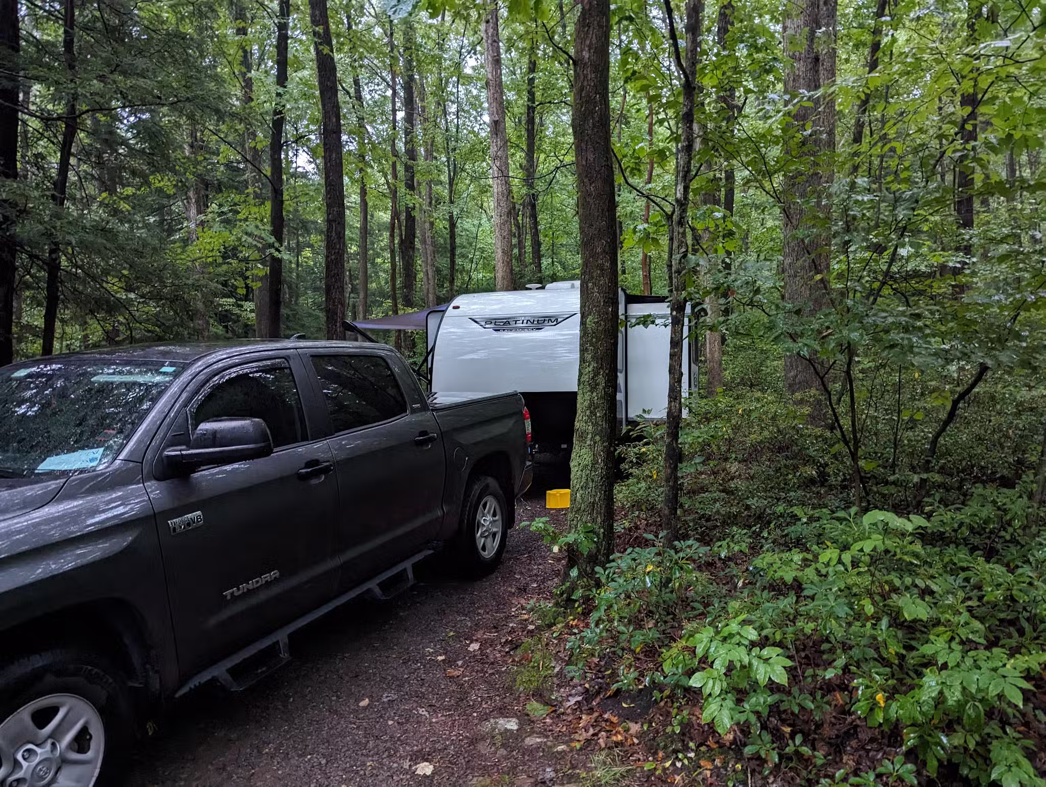 Locust Creek - Barnesville, PA