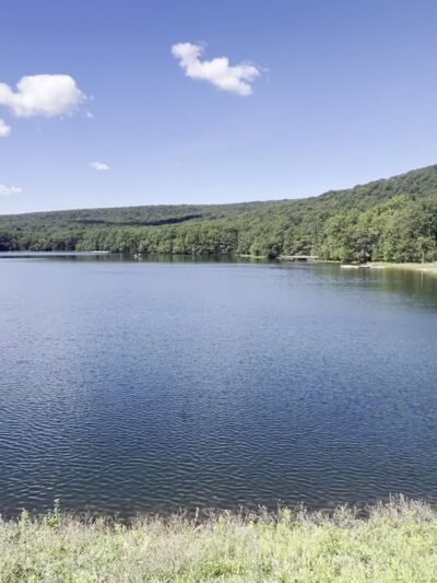 Locust Lake State Park - Barnesville, PA