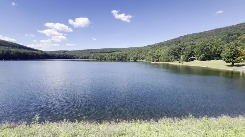 Locust Lake State Park - Barnesville, PA