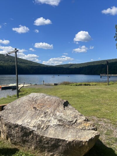 Locust Lake State Park - Barnesville, PA