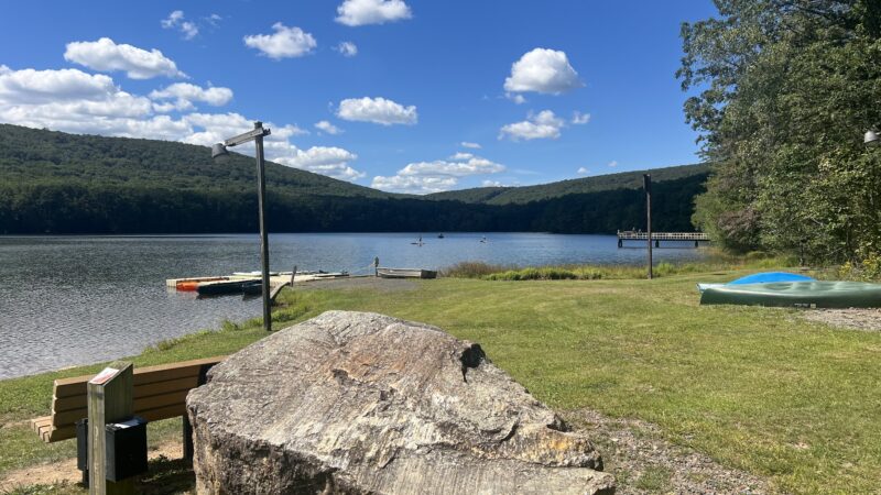 Locust Lake State Park - Barnesville, PA