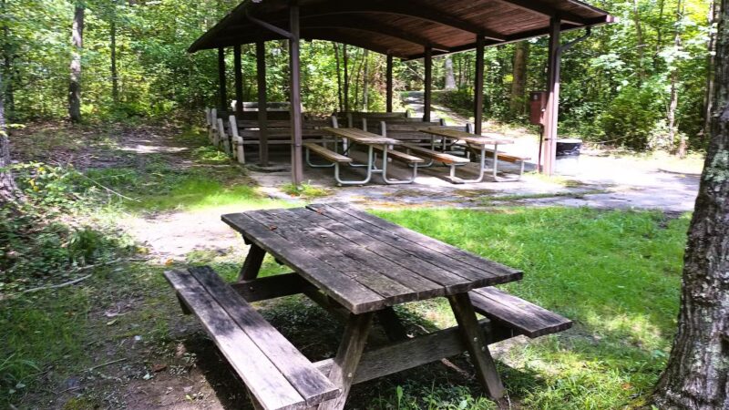 Locust Lake State Park - Barnesville, PA