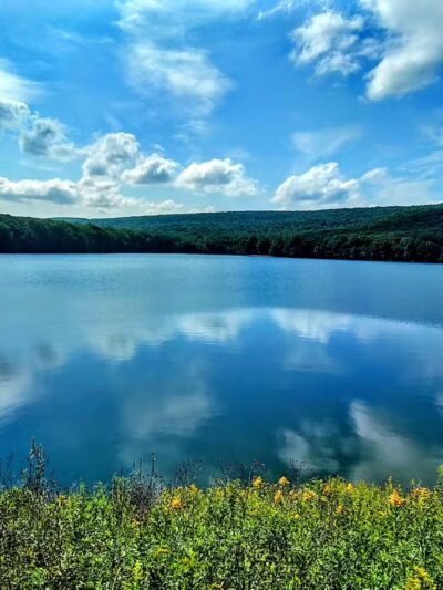 Locust Lake State Park - Barnesville, PA