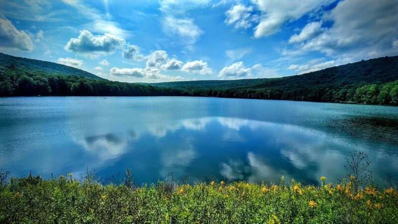 Locust Lake State Park - Barnesville, PA