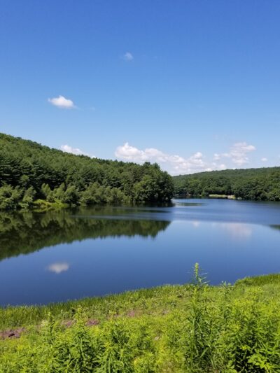 Tuscarora State Park - Barnesville, PA