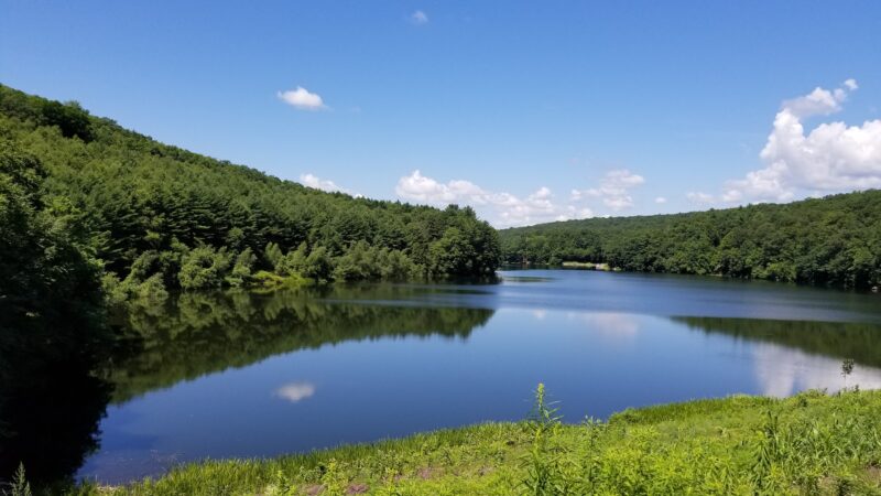 Tuscarora State Park - Barnesville, PA
