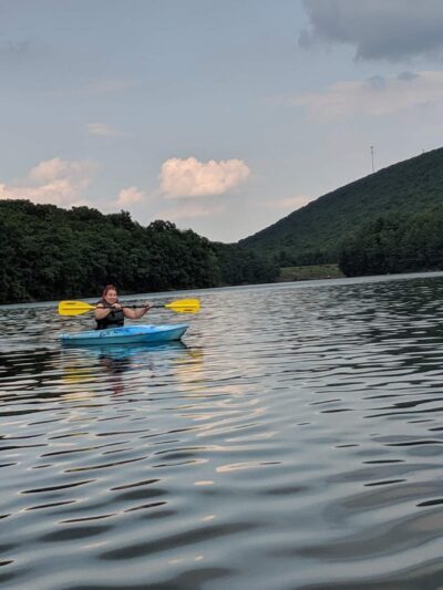 Tuscarora State Park - Barnesville, PA
