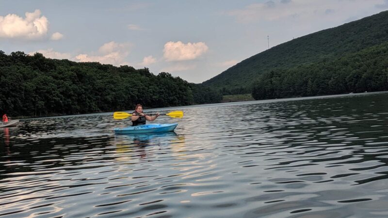 Tuscarora State Park - Barnesville, PA