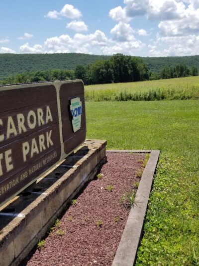 Tuscarora State Park - Barnesville, PA