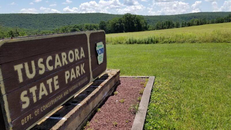 Tuscarora State Park - Barnesville, PA