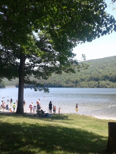 Tuscarora State Park - Barnesville, PA