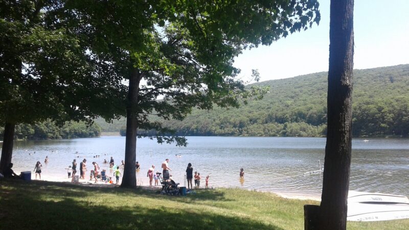 Tuscarora State Park - Barnesville, PA