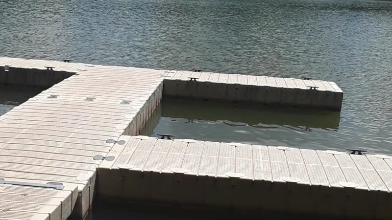 Tuscarora State Park Beach - Barnesville, PA