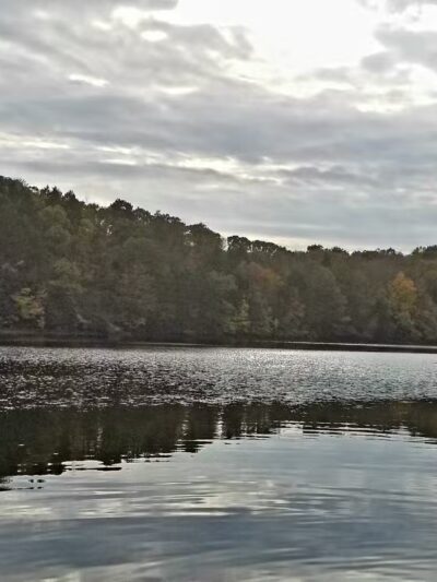 Tuscarora State Park Beach - Barnesville, PA