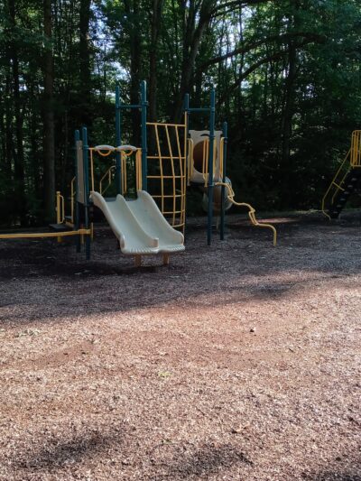 Tuscarora State Park Beach - Barnesville, PA