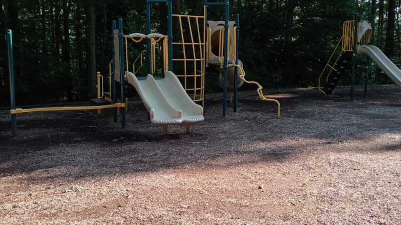 Tuscarora State Park Beach - Barnesville, PA