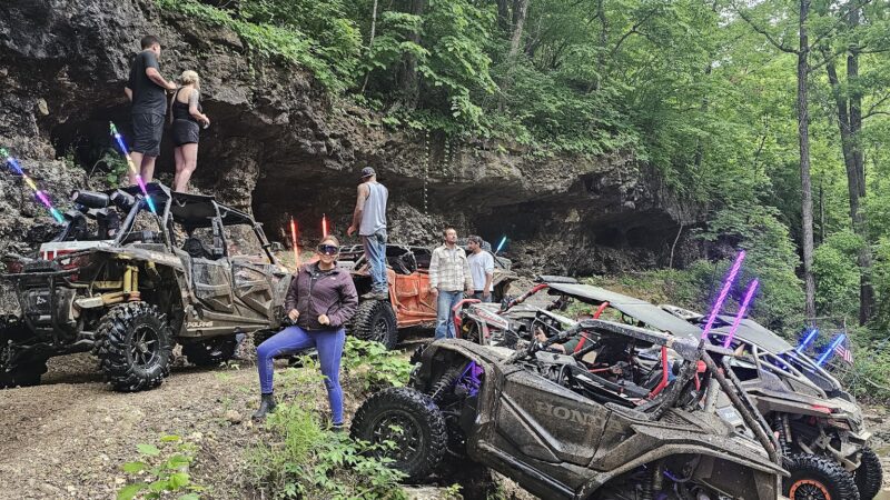 The Loop 2 Lake Ozark Offroad Park - Barnett, MO