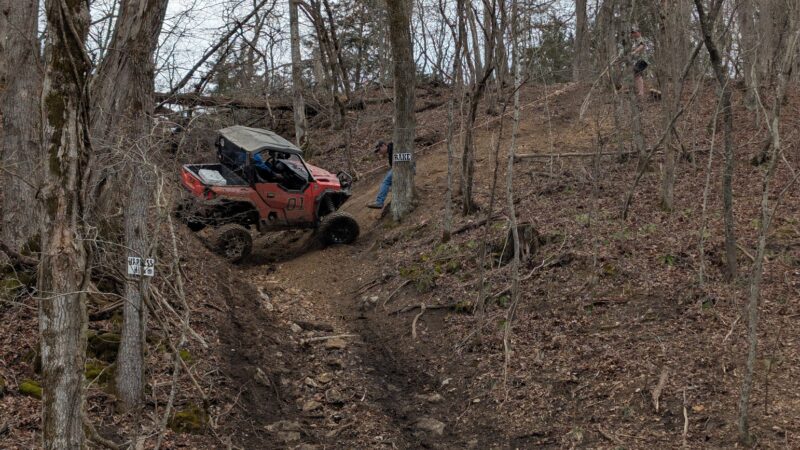 The Loop 2 Lake Ozark Offroad Park - Barnett, MO