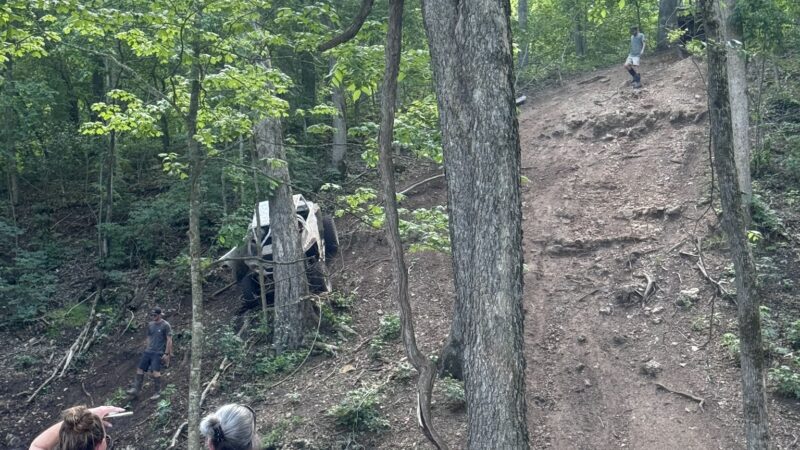 The Loop 2 Lake Ozark Offroad Park - Barnett, MO