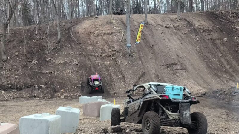 The Loop 2 Lake Ozark Offroad Park - Barnett, MO