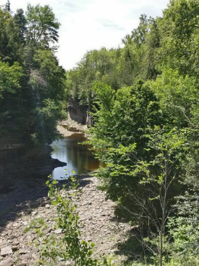 Trenton Town Park - Barneveld, NY
