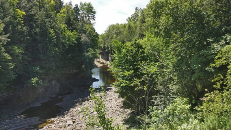 Trenton Town Park - Barneveld, NY