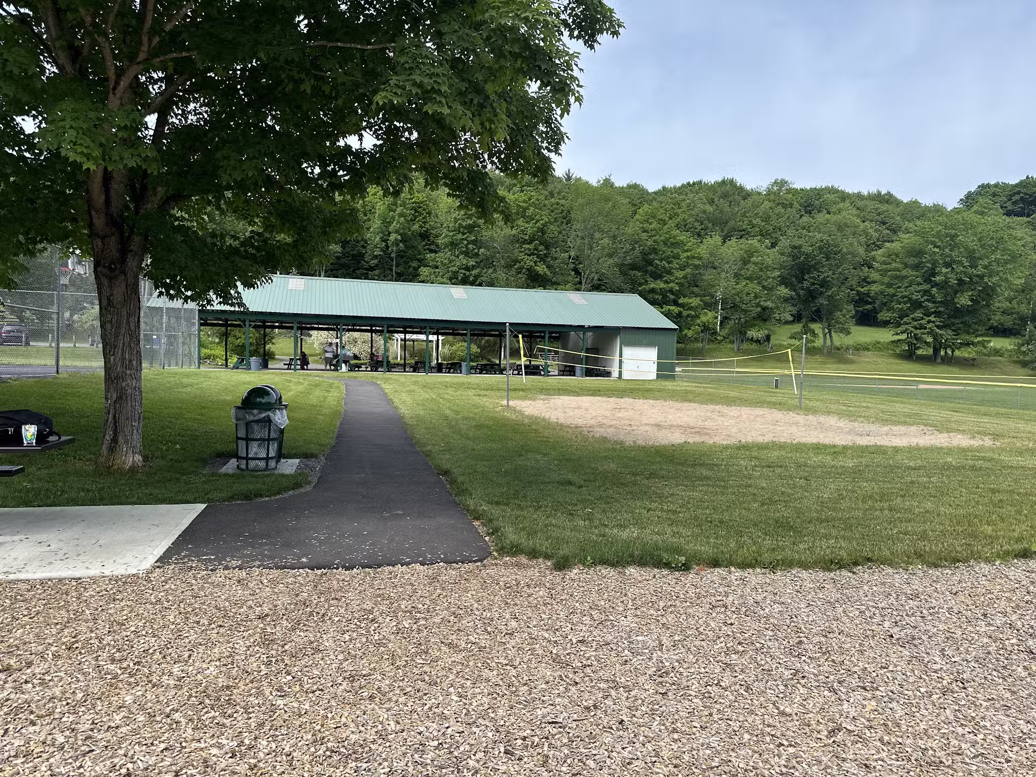 Trenton Town Park - Barneveld, NY