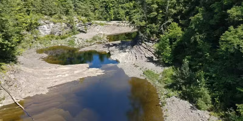 Trenton Town Park - Barneveld, NY