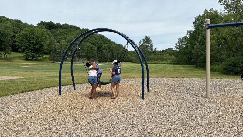 Trenton Town Park - Barneveld, NY