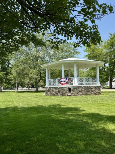 Barre Common District - Barre, MA