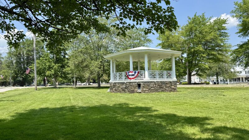Barre Common District - Barre, MA