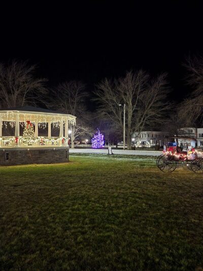 Barre Common District - Barre, MA