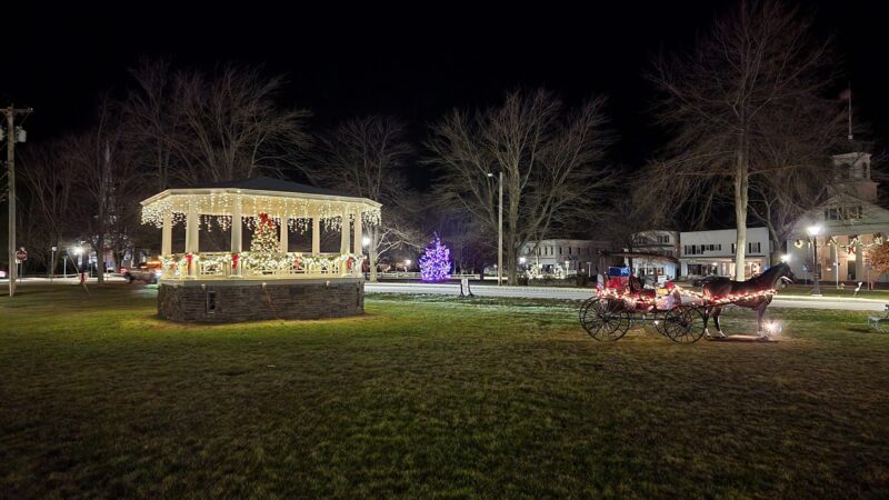 Barre Common District - Barre, MA