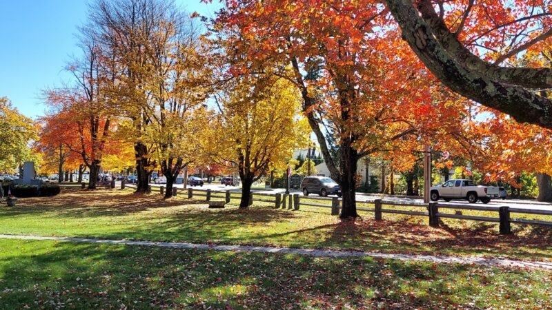Barre Common District - Barre, MA