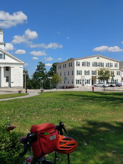Barre Common District - Barre, MA