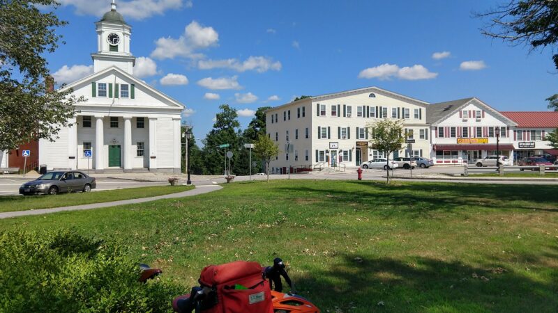 Barre Common District - Barre, MA