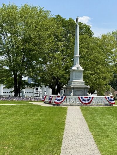 Barre Common District - Barre, MA