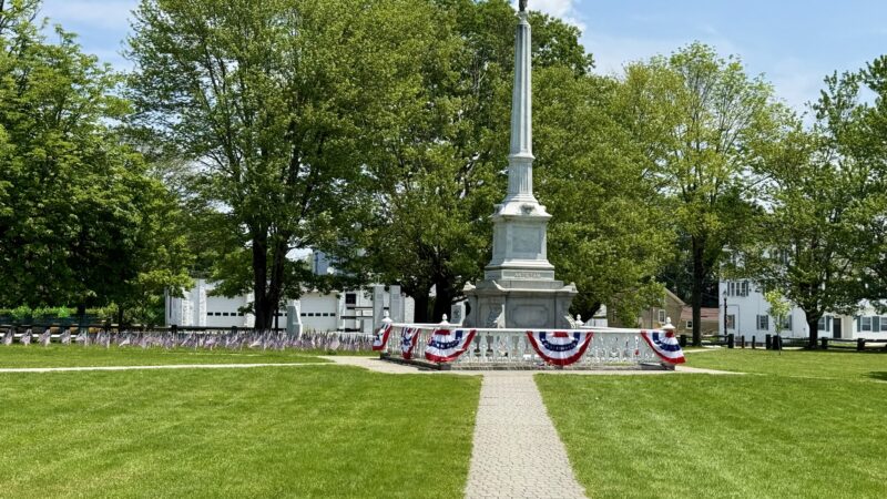 Barre Common District - Barre, MA