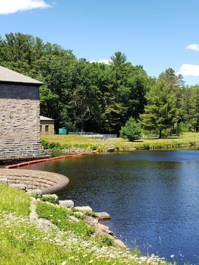 Mass Central Rail Trail - Barre, MA