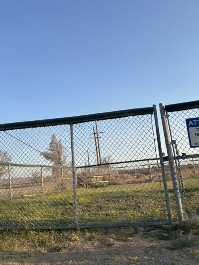 Dog Park - Barstow, CA