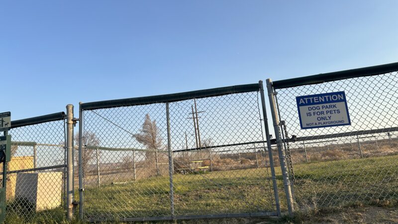 Dog Park - Barstow, CA