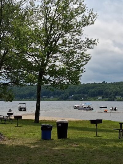 Crystal Lake State Park - Barton, VT