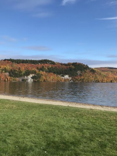 Crystal Lake State Park - Barton, VT