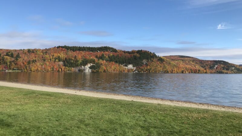 Crystal Lake State Park - Barton, VT