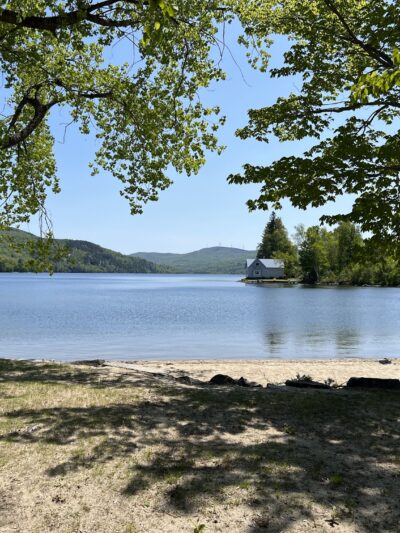 Crystal Lake State Park - Barton, VT